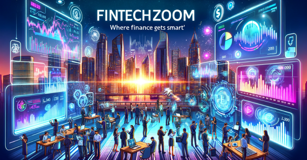 FintechZoom-Where-Finance-Gets-Smart