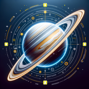 Snapchat-Planets-Saturn
