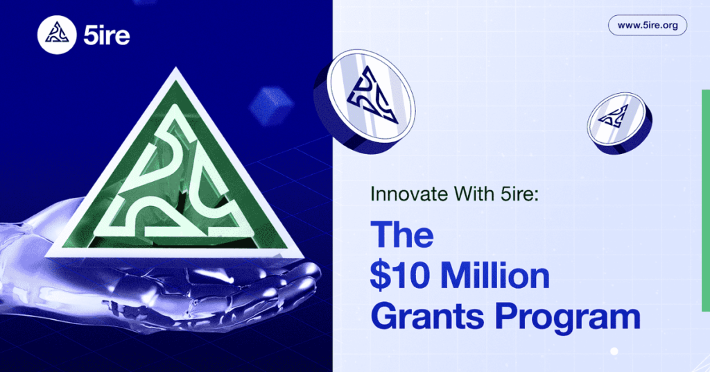 5ireChain-$10-Million-Grant-Program-Accelerating-Blockchain-Innovation