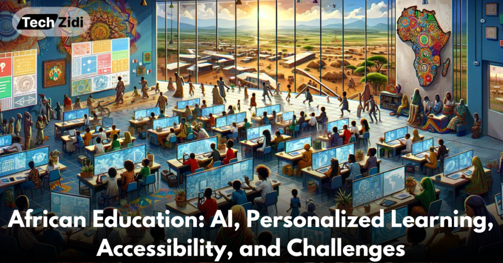 African-Education-AI-Personalized-Learning-Accessibility-and-Challenges