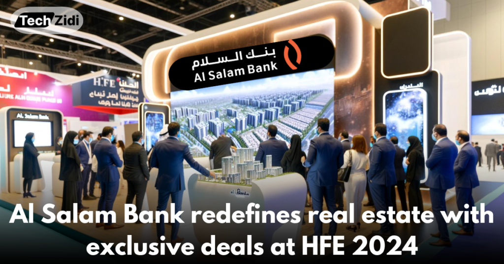 Al-Salam-Bank-redefines-real-estate-with-exclusive-deals-at-HFE-2024