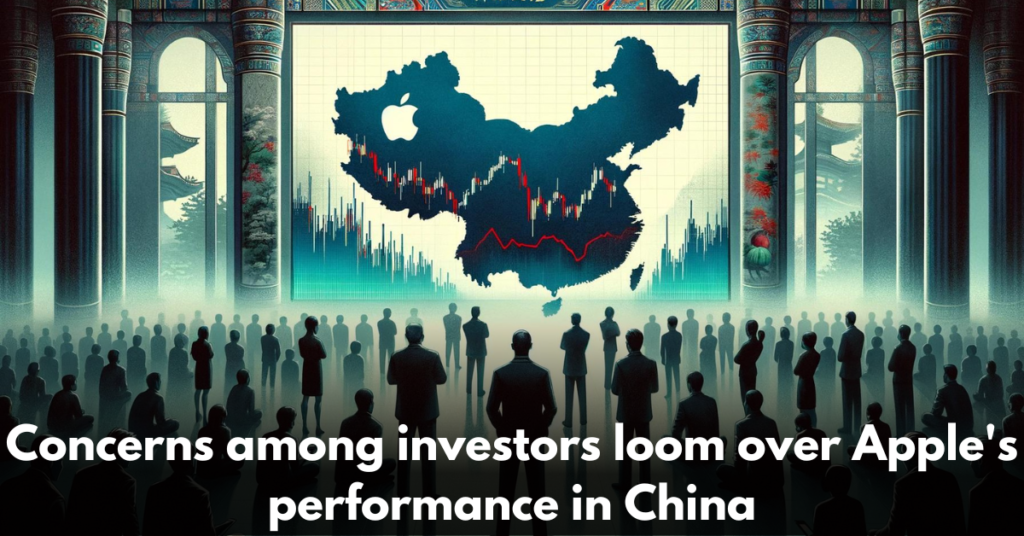 Concerns-among-investors-loom-over-Apple's-performance-in-China