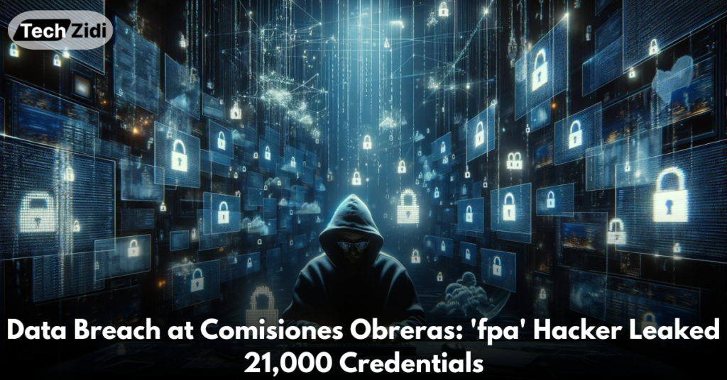 Data-Breach-at-Comisiones-Obreras-'fpa'-Hacker-Leaked-21,000-Credentials