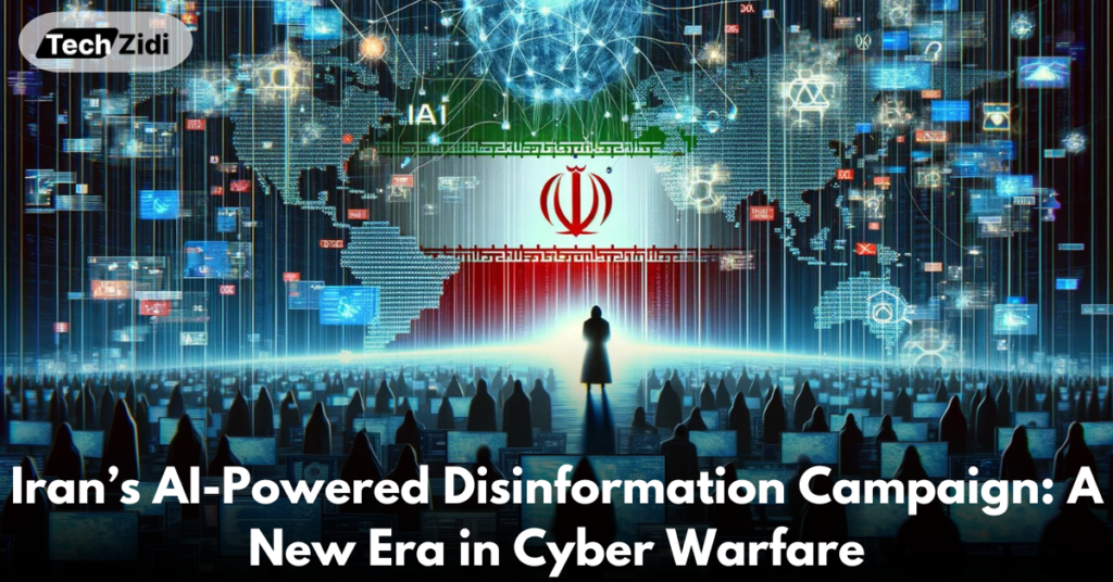 Iran's-AI-Powered-Disinformation-Campaign-A-New-Era-in-Cyber-Warfare