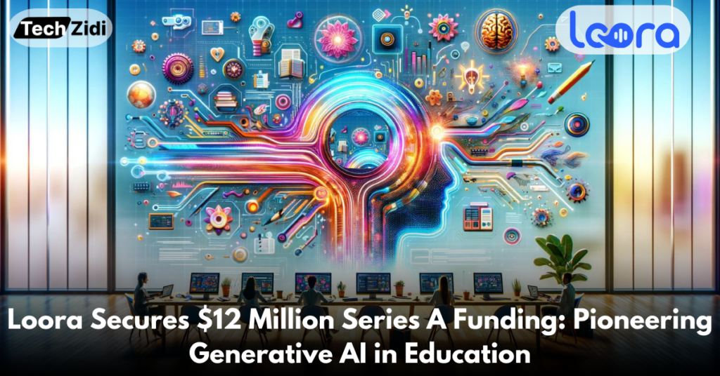 Loora-Secures-$12-Million-Series-A-Funding-Pioneering-Generative-AI-in-Education