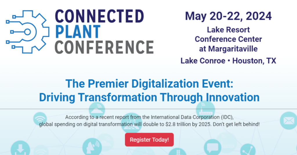 Managing-Digital-Transformation-8th-Annual-Connected-Plant-Conference Insights