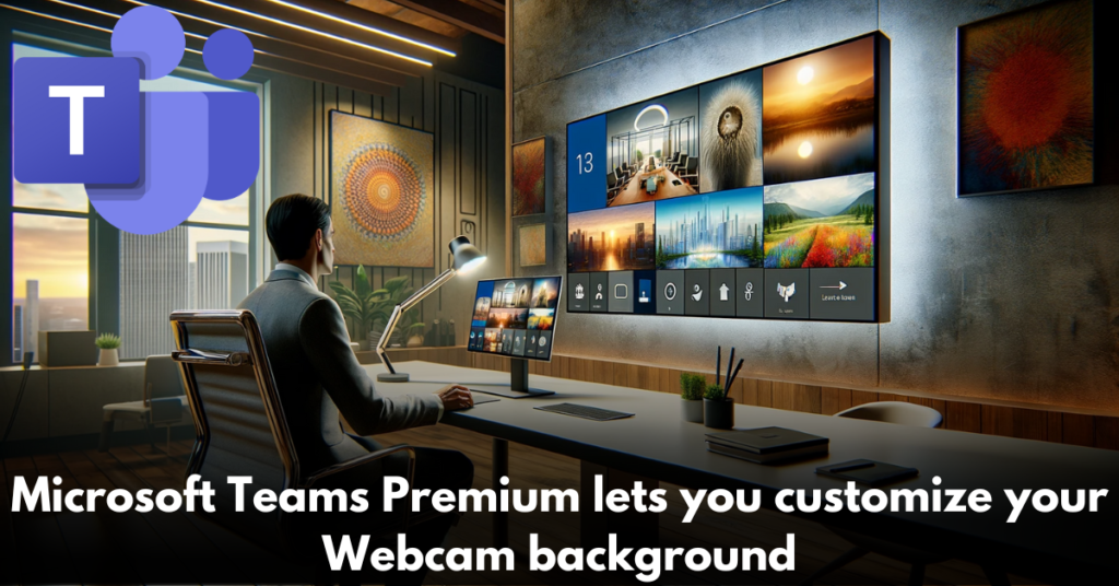 Microsoft-Teams-Premium-lets-you-customize-your-Webcam-background