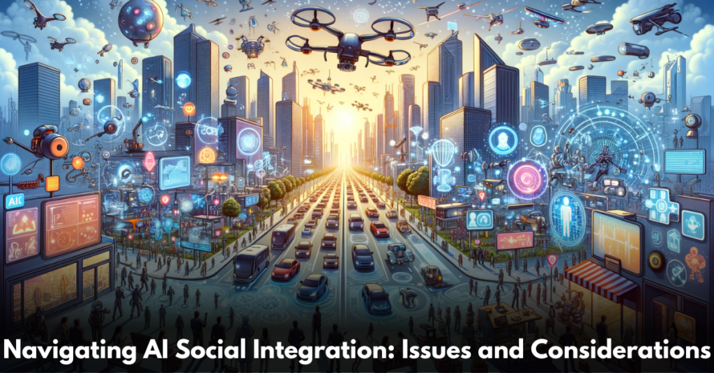 Navigating-AI-Social-Integration-Issues-and-Considerations