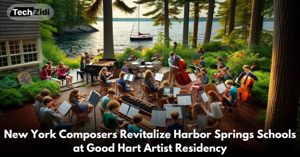 New-York-Composers-Revitalize-Harbor-Springs-Schools-at-Good-Hart-Artist-Residency