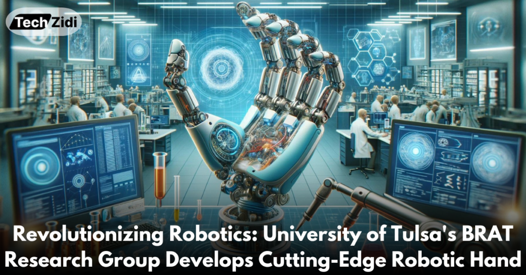Revolutionizing-Robotics-University-of-Tulsa's-BRAT-Research-Group-Develops-Cutting-Edge-Robotic-Hand