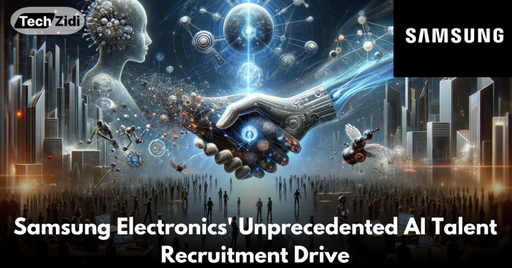 Samsung-Electronics-Unprecedented-AI-Talent-Recruitment-Drive