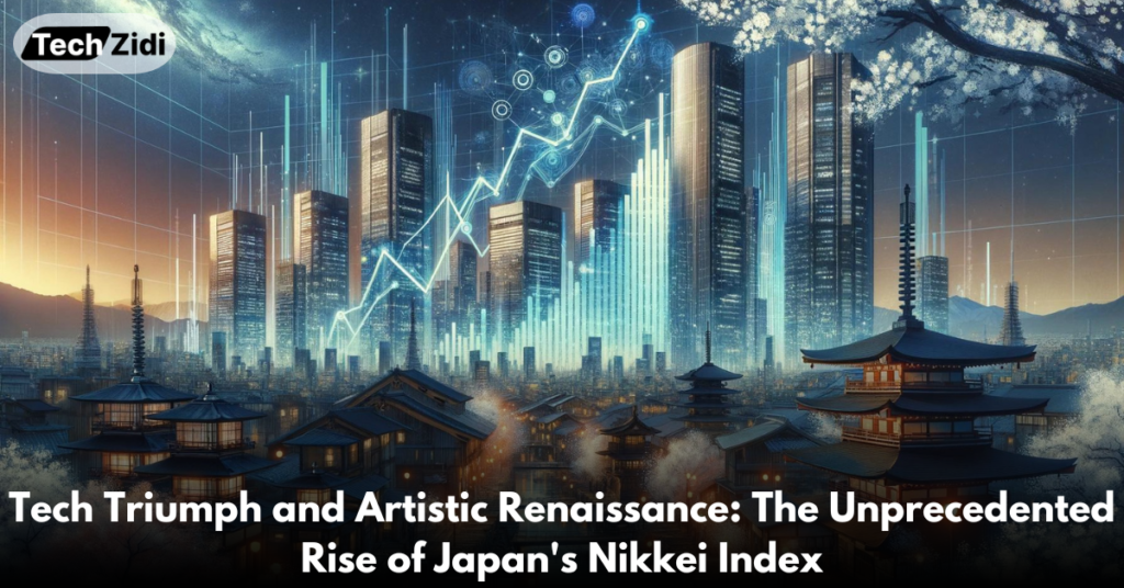 Tech-Triumph-and-Artistic-Renaissance-The-Unprecedented-Rise-of-Japan's-Nikkei-Index