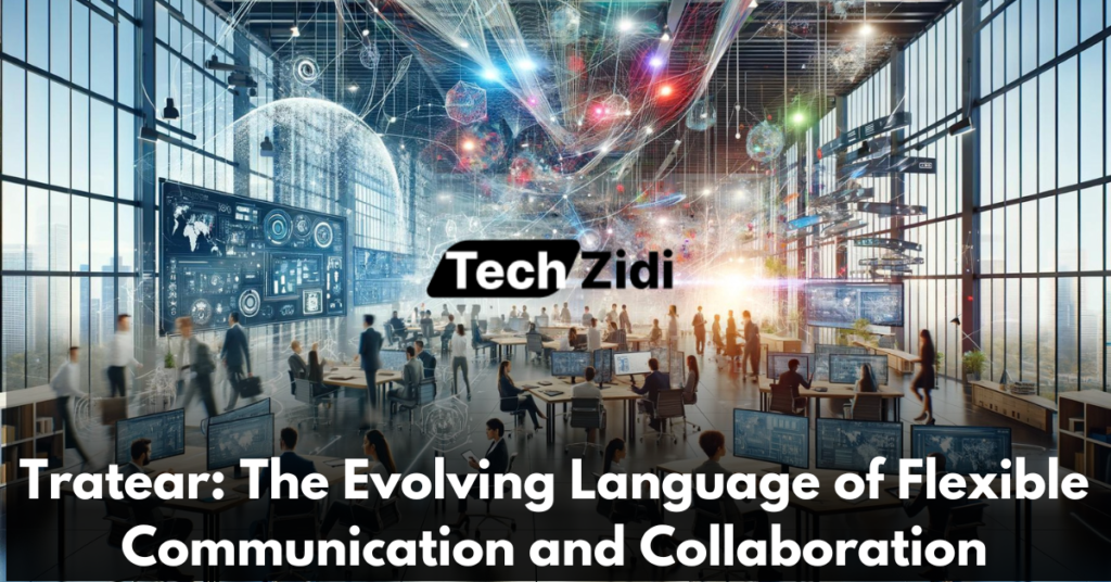 Tratear-The-Evolving-Language-of-Flexible-Communication-and-Collaboration