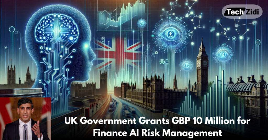 UK-Government-Grants-GBP-10-Million-for-Finance-AI-Risk-Management