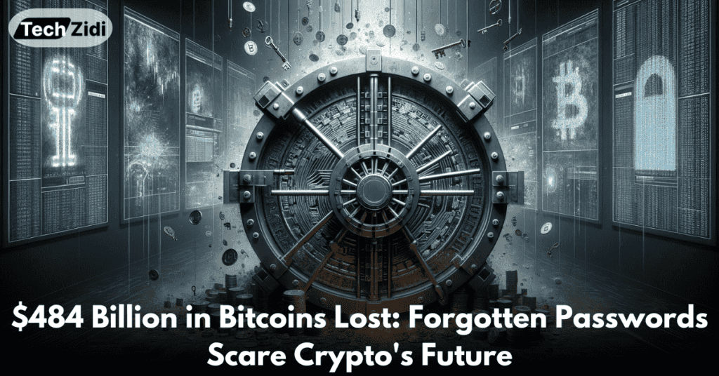 $484-Billion-in-Bitcoins-Lost-Forgotten-Passwords-Scare-Crypto's-Future 