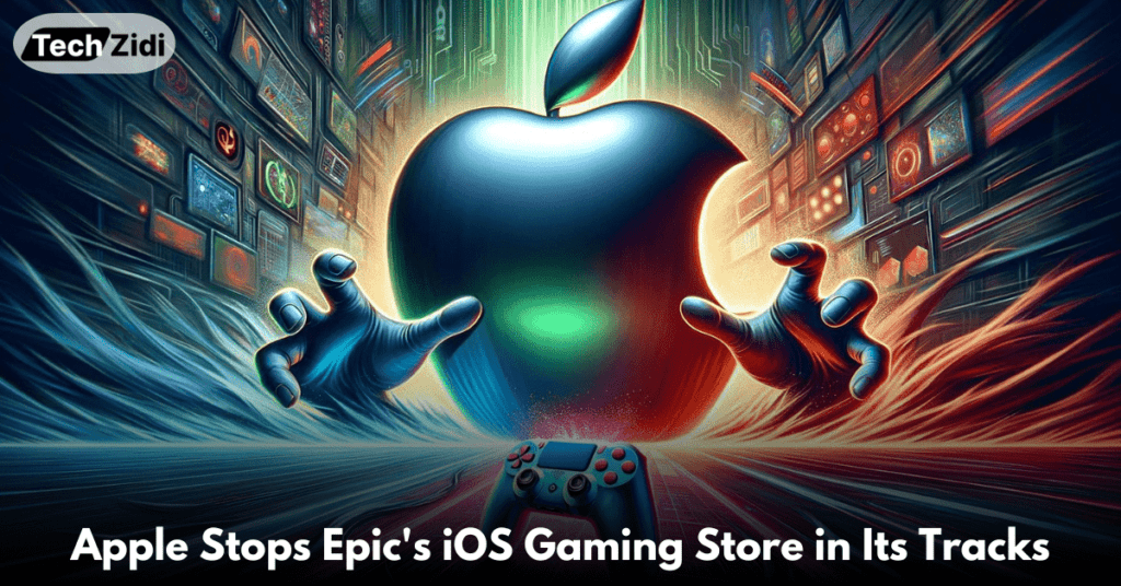 Apple-Stops-Epic's-iOS-Gaming-Store-in-Its-Tracks