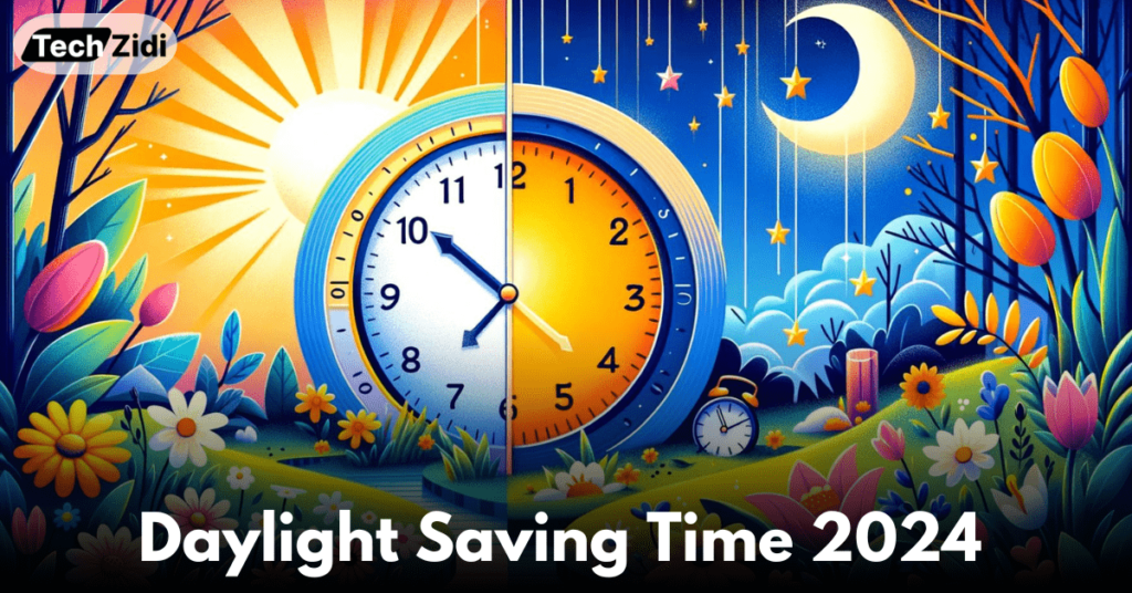 Daylight Saving Time 2024