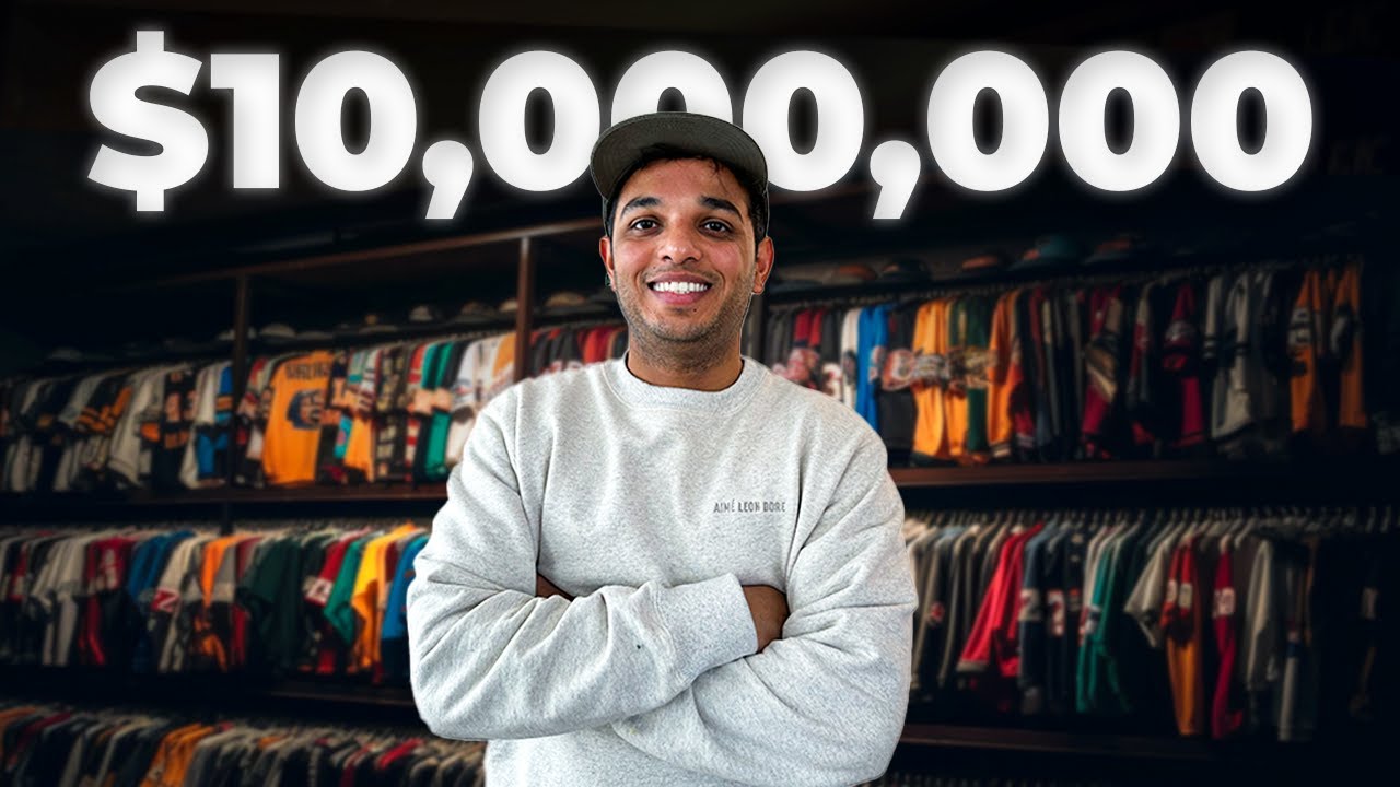 From $500 to $10 Million - Karthik's E-commerce Journey