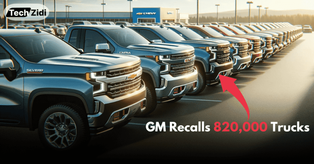 GM-Recalls-820,000-Trucks-Due-to-Faulty-Tailgates