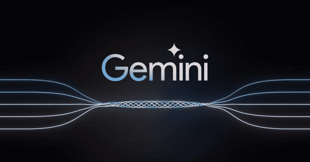 Google Gemini on iPhone