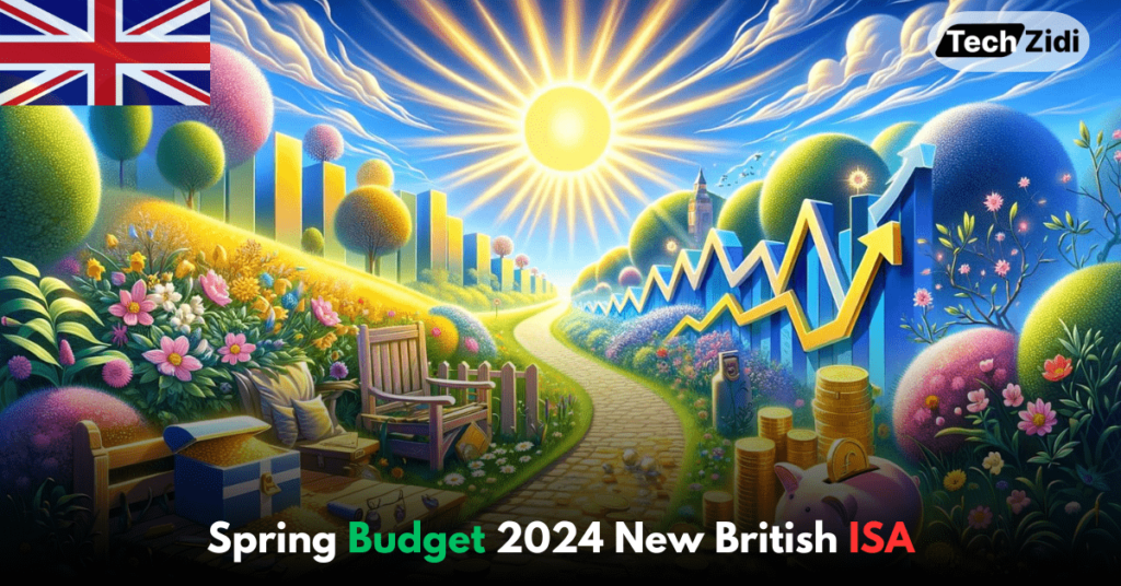 Spring Budget 2024 New British ISA