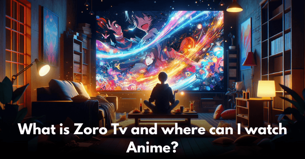 What is Zoro Tv and where can I watch Anime