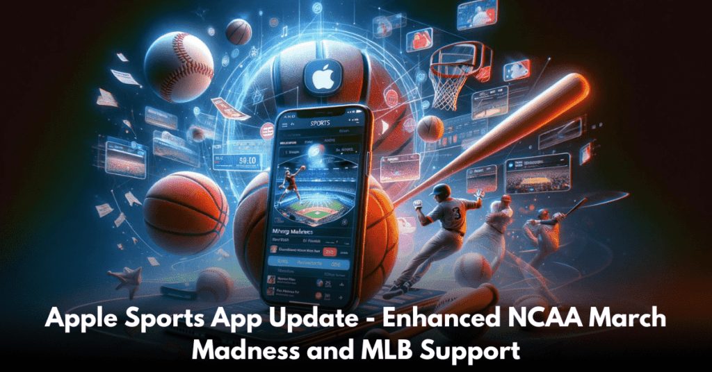 Apple Sports App Update