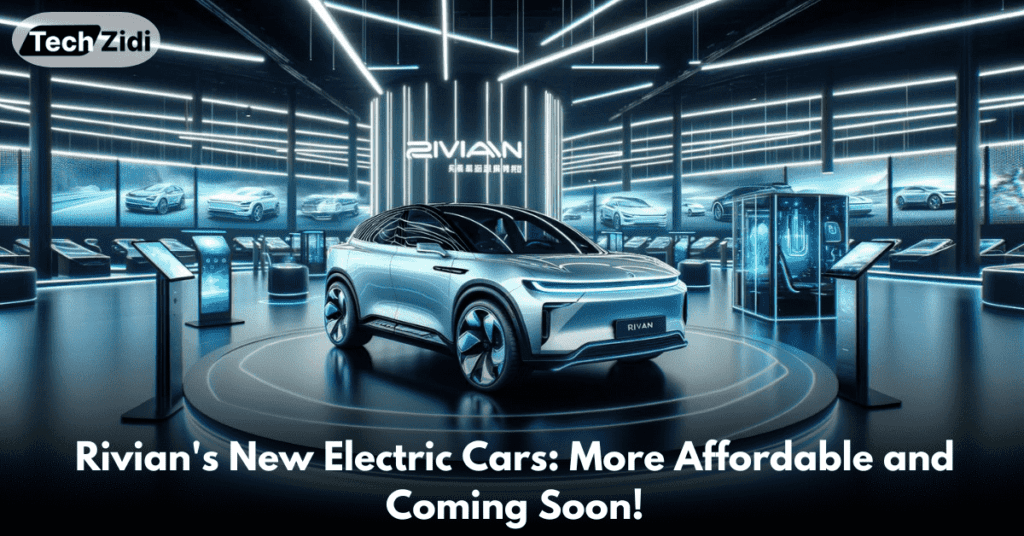 rivian-new-electric-cars-more-affordable-coming-soon