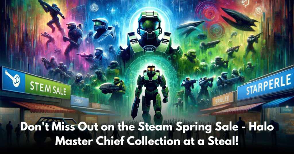 Steam Spring Sale