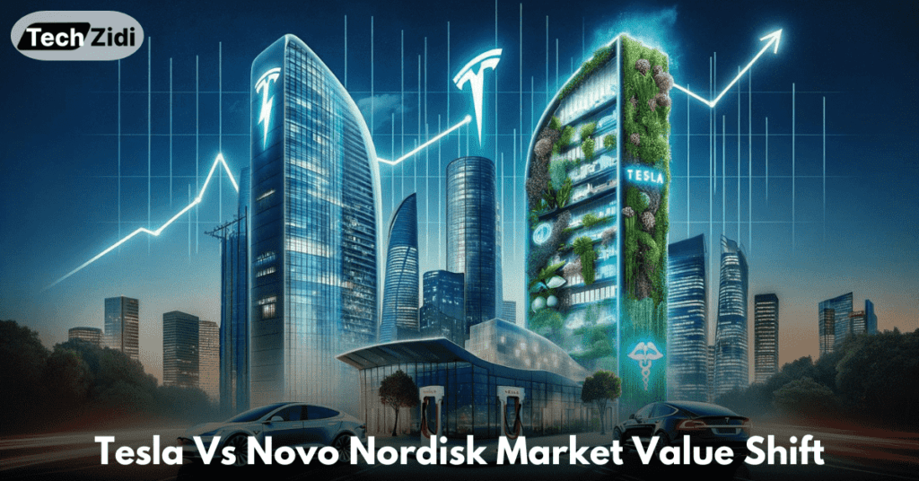 Tesla Vs Novo Nordisk